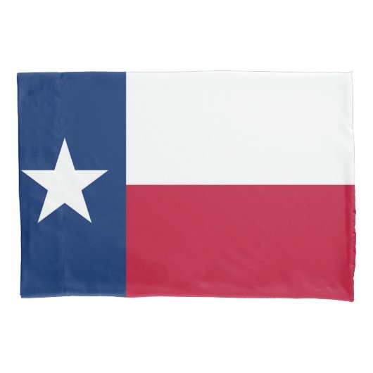 Patriottische eenpersoons Kussensloop (Voorkant)