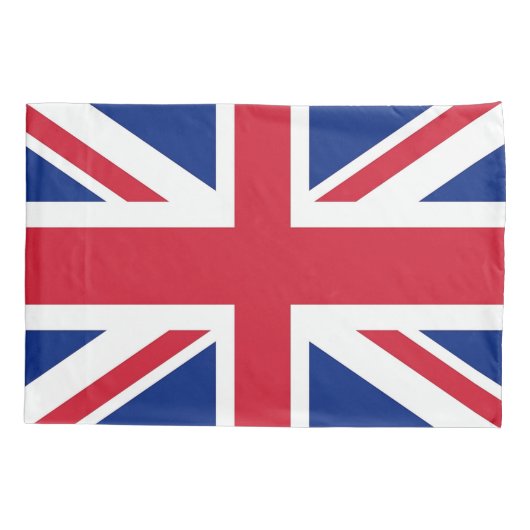 Patriottische eenpersoons Kussensloop vlag van Gro (Achterkant)