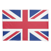 Patriottische eenpersoons Kussensloop vlag van Gro (Voorkant)