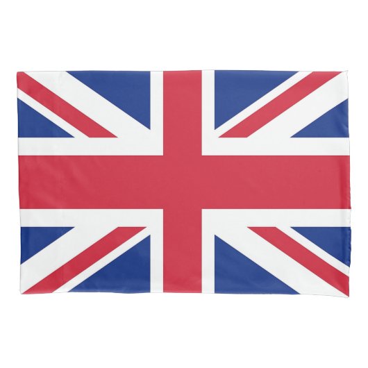 Patriottische eenpersoons Kussensloop vlag van Gro (Voorkant)