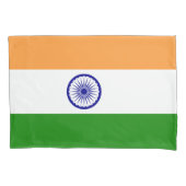 Patriottische eenpersoonsvlag van Kussensloop (Voorkant)