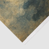 Patriottische eerbied en explosieve eerherstel dec tissuepapier (Detail)