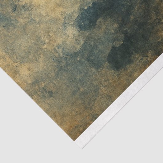 Patriottische eerbied en explosieve eerherstel dec tissuepapier (Detail)