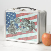 Patriottische Eerste Responder (In situ)