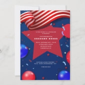 Patriottische elementen kaart (Voorkant)