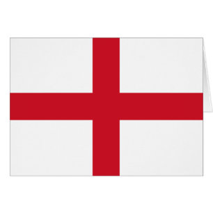 Patriottische Engelse vlag
