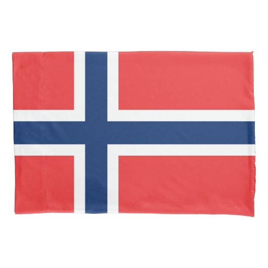 Patriottische Enige Kussensloop (Voorkant)