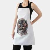 Patriottische Fantoom Patriottische Horror Monster Schort (Insitu)