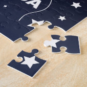 Patriottische feestdag legpuzzel (Zijkant)