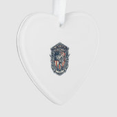 Patriottische Flea Market Picker Vector Grafische Ornament (voorkant)