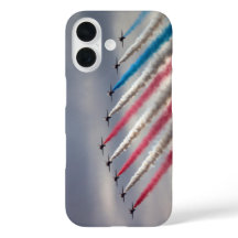 Patriottische Flyover iPhone Hoes