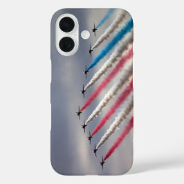 Patriottische Flyover iPhone Hoes