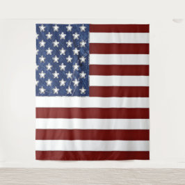 Patriottische fotobackground-tapijt wandkleed