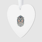 Patriottische Geboortejaar Serie Vector Grafische  Ornament (voorkant)