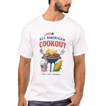 Patriottische Grillmeester