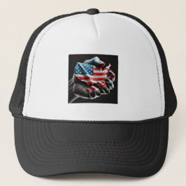 Patriottische Grip - Amerikaans Pride Pet