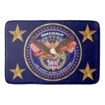 Patriottische grote baden 24 x 36 inch