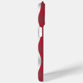 Patriottische Grote Gelaagde Deer Case-Mate iPhone Case (Achterkant / Rechts)