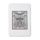 Patriottische Hars Badmat (Voorkant Verticaal)