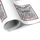 Patriottische Hars Cadeaupapier (Rol Hoek)