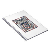 Patriottische Hars Notitieboek (Rechterzijde)