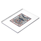 Patriottische Hars Notitieboek (Linkerzijde)