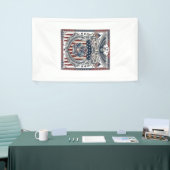 Patriottische Hars Spandoek (Beurs)
