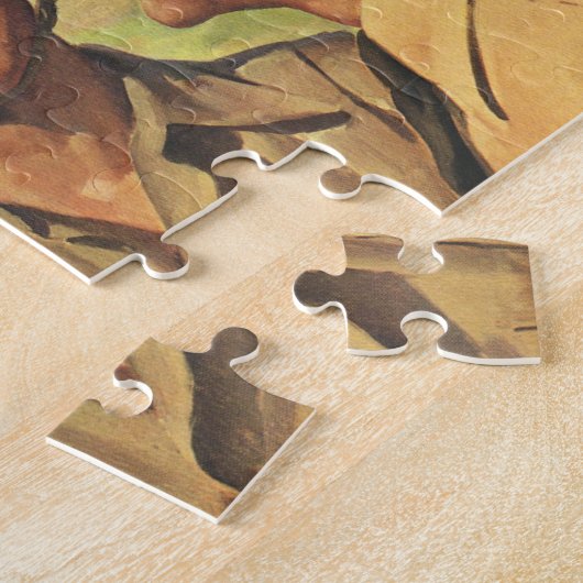 patriottische helden, militaire Mannen Legpuzzel (Zijkant)