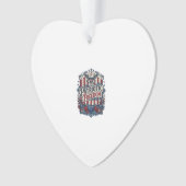 Patriottische herfst oogst vector grafische T-shir Ornament (voorkant)