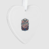 Patriottische herfst oogst vector grafische T-shir Ornament (voorkant)