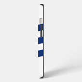 Patriottische Ipad Air Hoes met Cincinnati Vlag iPhone Hoesje (Linkerkant)