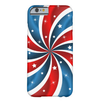Patriottische iPhone 6-hoesje Barely There iPhone 6 Hoesje