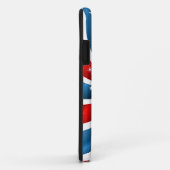 Patriottische iPhone Case (Achterkant/rechts)