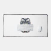 Patriottische Jam Maker Bureaumat (Keyboard & Muis)