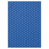 Patriottische juli 4th Doek Tafelkleed (Voorkant)