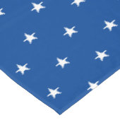 Patriottische juli 4th Doek Tafelkleed (Gekanteld)