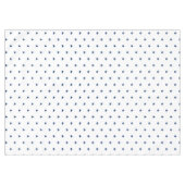 Patriottische juli 4th Doek Tafelkleed (Voorkant (Horizontaal))