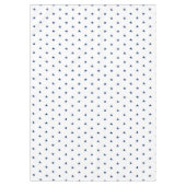 Patriottische juli 4th Doek Tafelkleed (Voorkant)