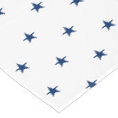 Patriottische juli 4th Doek Tafelkleed (Gekanteld)