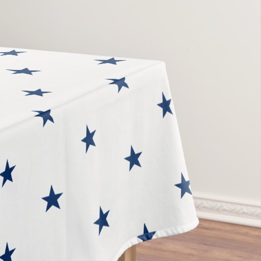 Patriottische juli 4th Doek Tafelkleed (Voorbeeld)