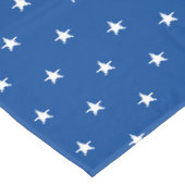 Patriottische juli 4th Doek Tafelkleed (Gekanteld)