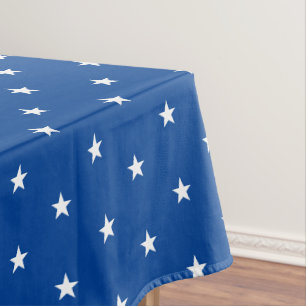Patriottische juli 4th Doek Tafelkleed