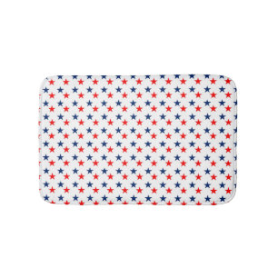 Patriottische juli Verenigde Staten Amerikaanse Ru Badmat