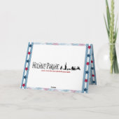 Patriottische Kaart (Achterkant)