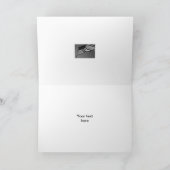 Patriottische Kaart Inspirerend Beroemde Amerikaan (Binnen)