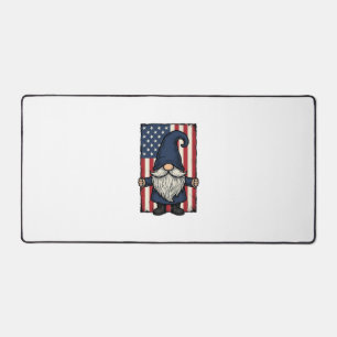Patriottische Kabouter Vintage Vlag Shirt Ontwerp_ Bureaumat