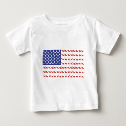 Patriottische kat/Verenigde Staten (Voorkant)