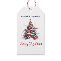 Patriottische Kerstboom ATH1 met oorsprong ed - Ca