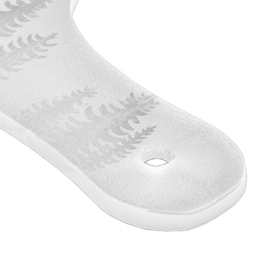 Patriottische Kerstmis Red Truck Flag Rustic Snijplank (Hoek)