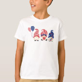 Patriottische kinder tshirt (Voorkant)